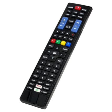 MK FLORIA Superior Daljinski upravljalnik UNI TV SAM/LG - Nadomestni Daljinski upravljalnik za TV brands Samsung/LG