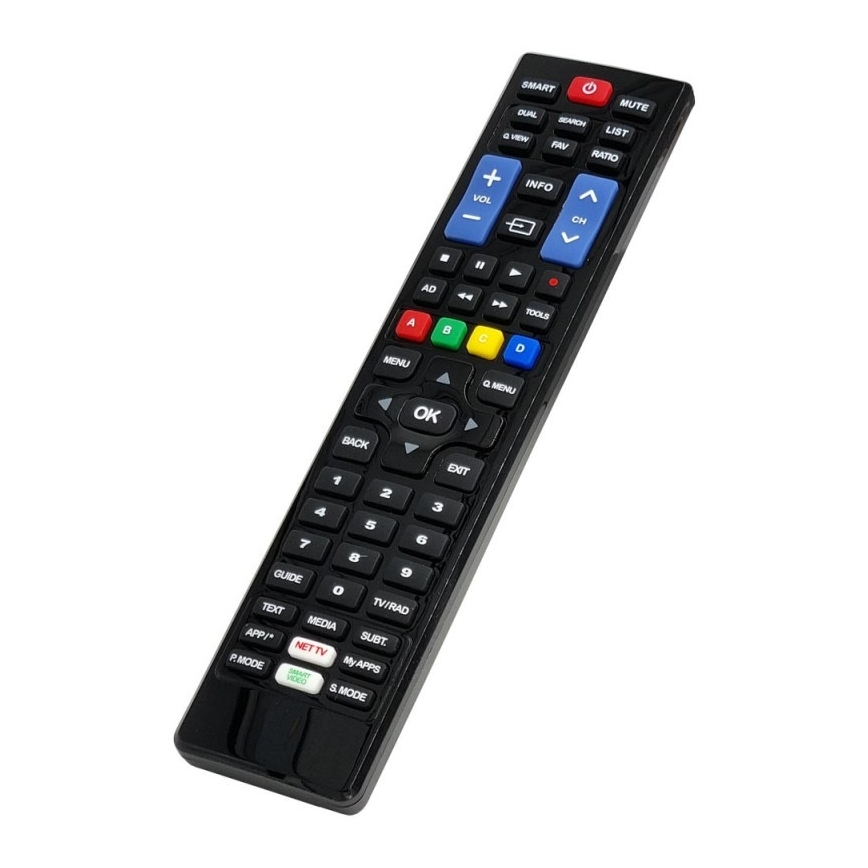 MK FLORIA Superior Daljinski upravljalnik UNI TV SAM/LG - Nadomestni Daljinski upravljalnik za TV brands Samsung/LG