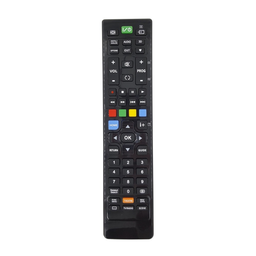 MK FLORIA Superior Daljinski upravljalnik UNI TV SONY - Nadomestni daljinski upravljalnik za televizorje SONY 2xAAA