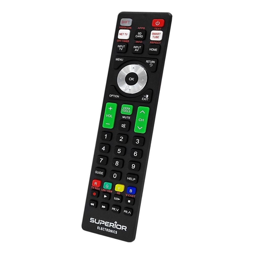 MK FLORIA Superior Daljinski upravljalnik UNI TV Panasonic - Nadomestni Daljinski upravljalnik za TVs from the PANASONIC brand