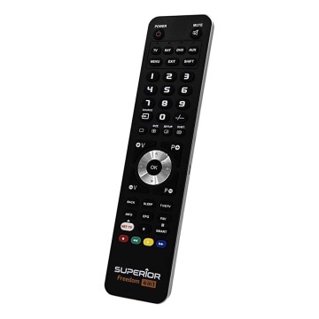 MK FLORIA Superior FREEDOM 4v1 USB - Daljinski upravljalnik 4v1 USB