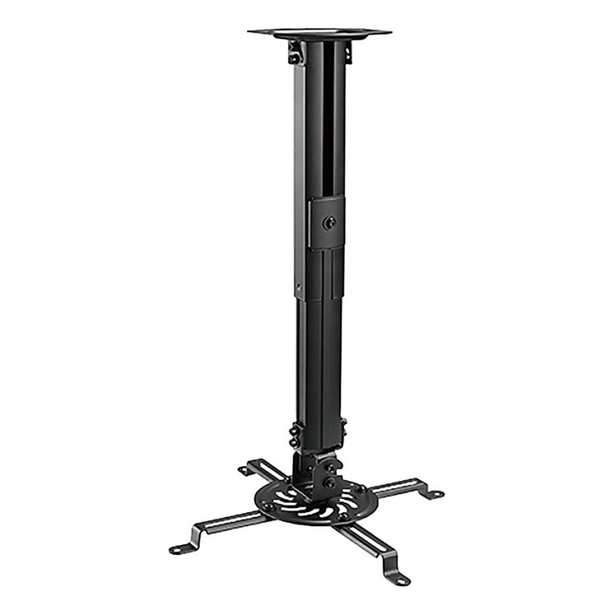MK FLORIA Superior SUPSTV013 -  Stropni nosilec za projektor, črn