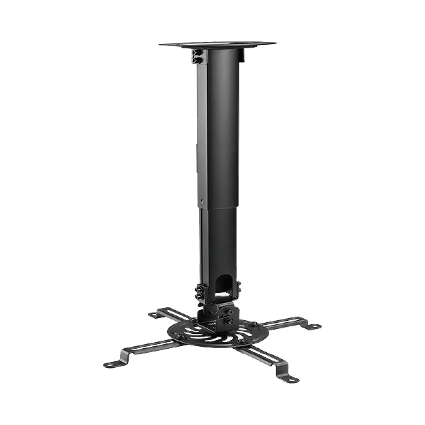 MK FLORIA Superior SUPSTV013 -  Stropni nosilec za projektor, črn