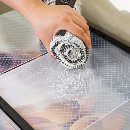 Modularni regal BOXIFY s predelki, črn