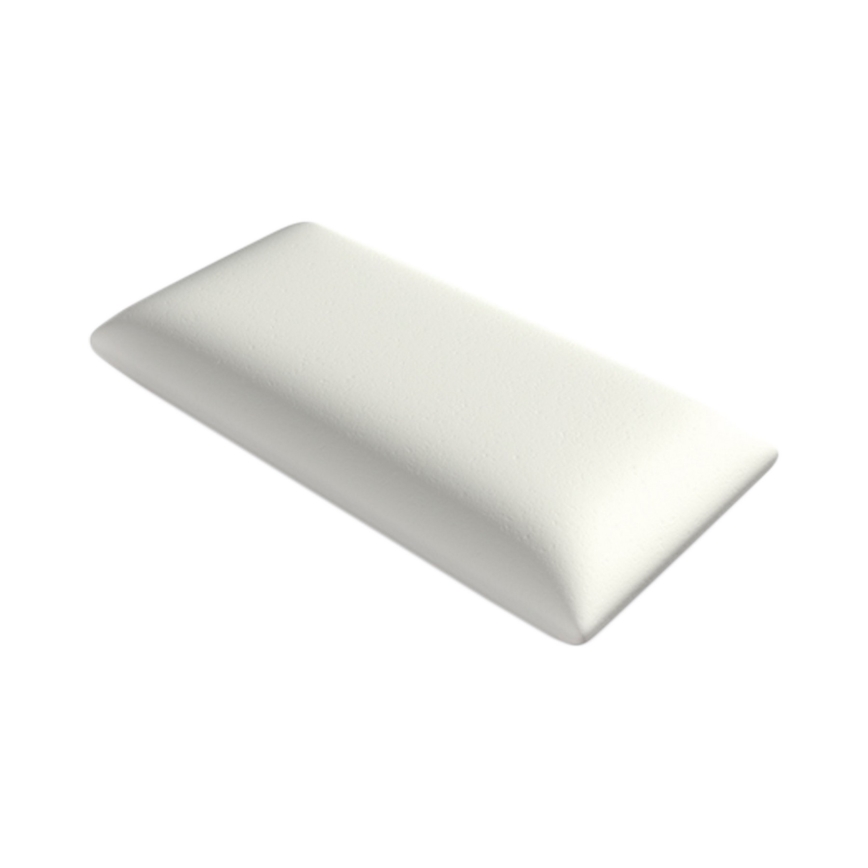 Monarch - Ortopedski vzglavnik s spominsko peno RIMINI 40x70 cm prevleka Lemon