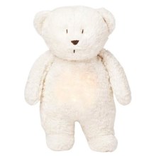 Moonie - Otroška majhna nočna svetilka medvedek polar