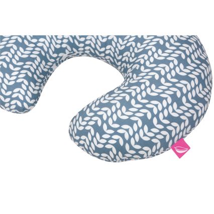 MOTHERHOOD - Blazina za dojenje CLASSICS modra