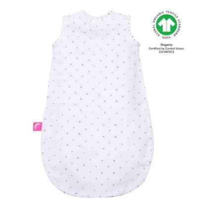 MOTHERHOOD - Spalna vreča muslin BIO 6-18 mesecev 0,5 TOG