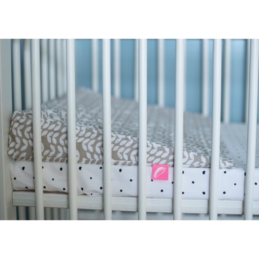 MOTHERHOOD - Vzglavnik Wedge 60x45 cm, 0-6 mesecev rjava