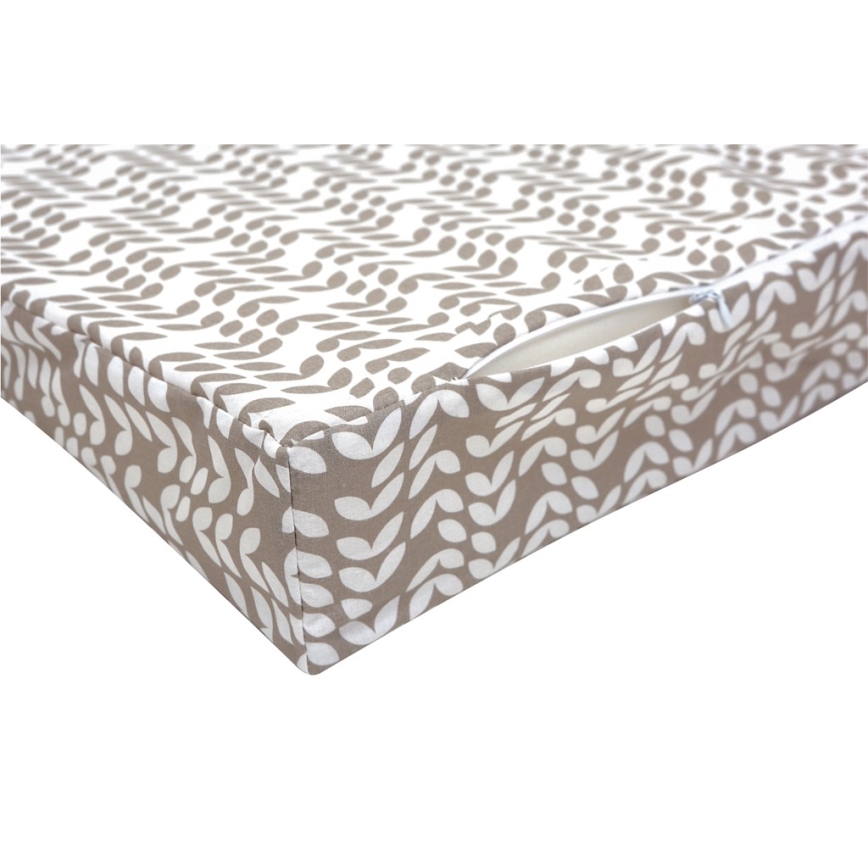 MOTHERHOOD - Vzglavnik Wedge 60x45 cm, 0-6 mesecev rjava