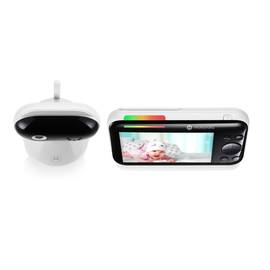 Motorola PIP1500 - Polnilna otroška varuška 2800 mAh