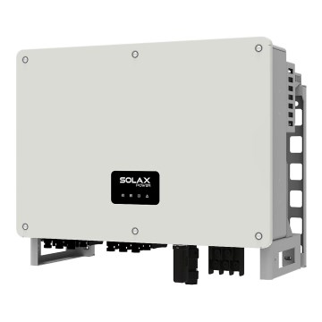 Mrežni inverter SolaX Power 60kW, X3-MGA-60K-G2