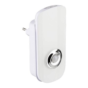 Müller-Licht - LED Nočna svetilka s senzorjem NOX LED/1,2W/230V