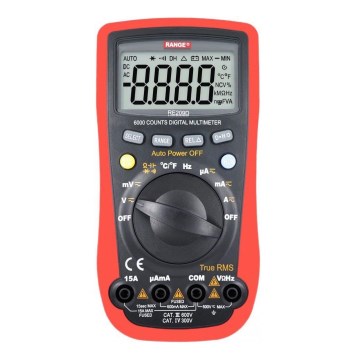 Multimeter 9V