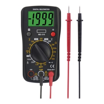 Multimeter digitalni 300V