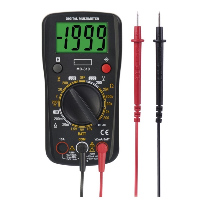 Multimeter digitalni 300V
