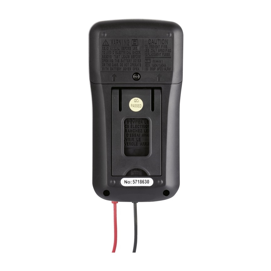 Multimeter digitalni 300V