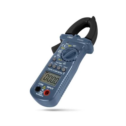 Multimeter s sponko 3xAAA