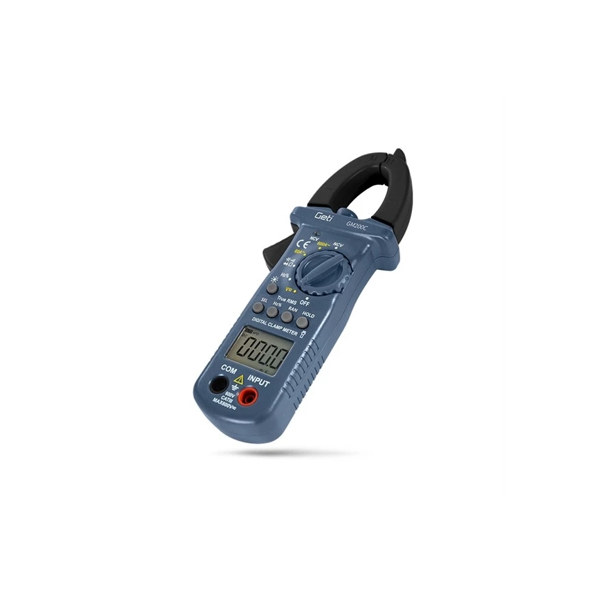 Multimeter s sponko 3xAAA