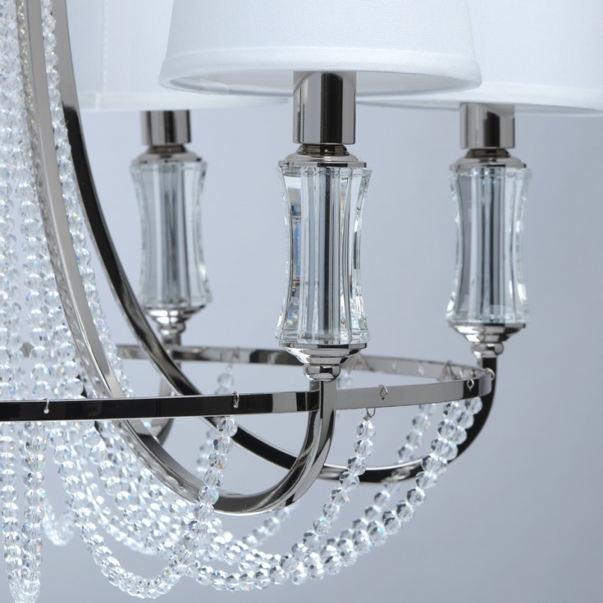 MW-LIGHT - Lestenec na drogu NAPOLI 6xE14/40W/230V