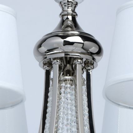 MW-LIGHT - Lestenec na drogu NAPOLI 6xE14/40W/230V