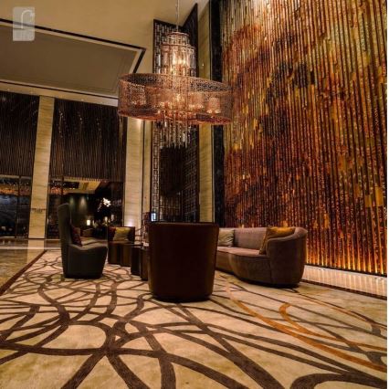 MW-LIGHT - Lestenec na verigi MAROKO 10xE14/40W/230V