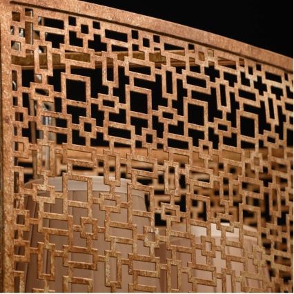 MW-LIGHT - Lestenec na verigi MAROKO 10xE14/40W/230V