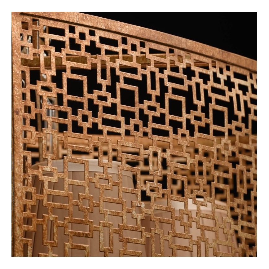 MW-LIGHT - Lestenec na verigi MAROKO 10xE14/40W/230V