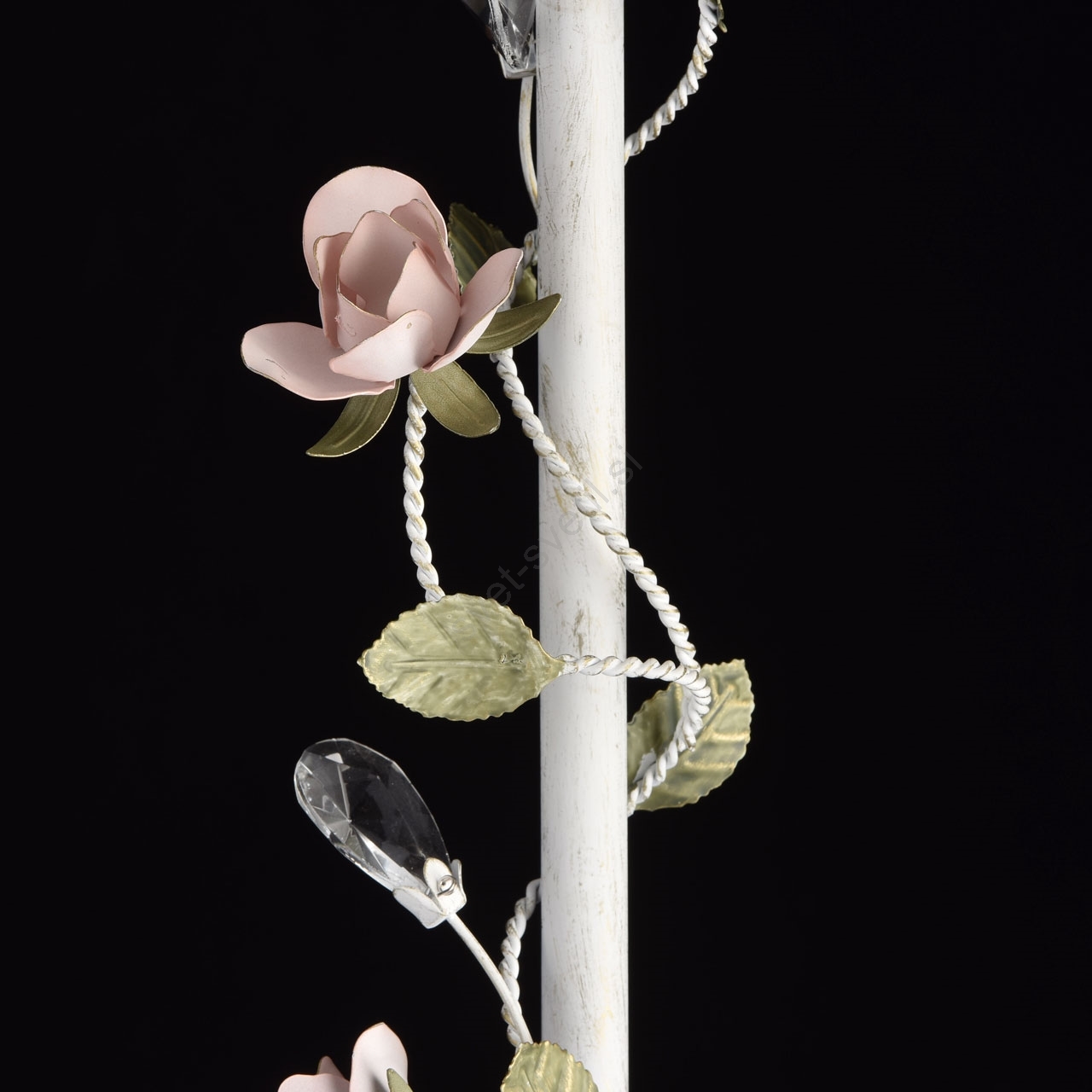 Торшер В Виде Цветка Напольный Купить