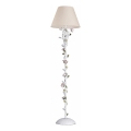 MW-LIGHT - Talna svetilka FLORA 1xE27/40W/230V bela/kremna
