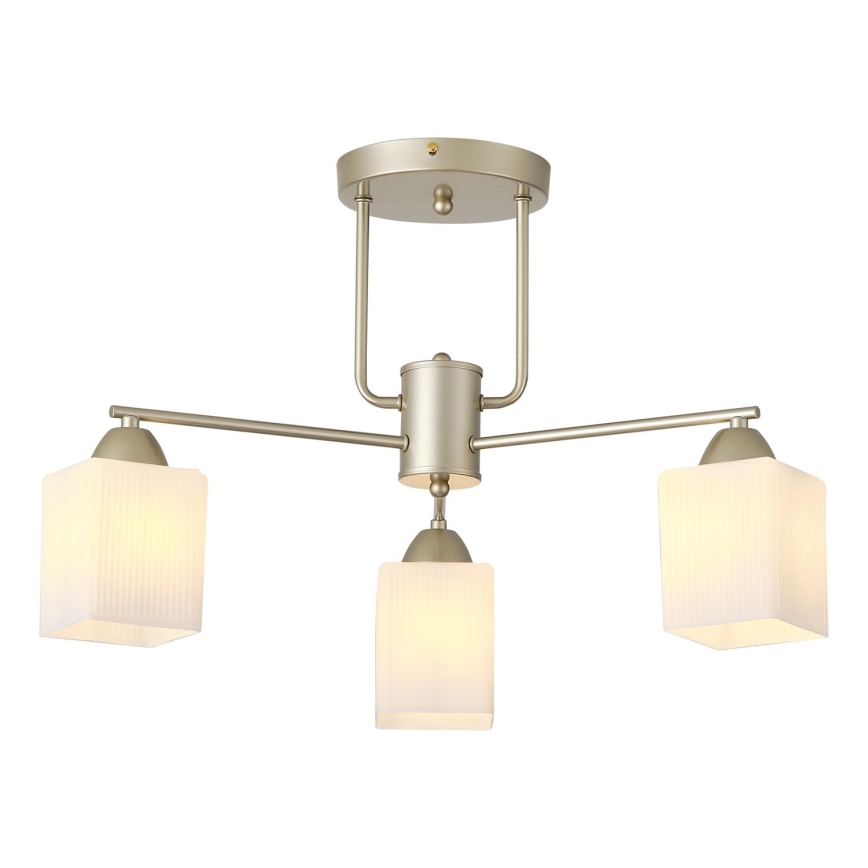 Nadgradni lestenec 3xE27/60W/230V