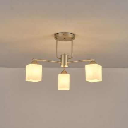 Nadgradni lestenec 3xE27/60W/230V