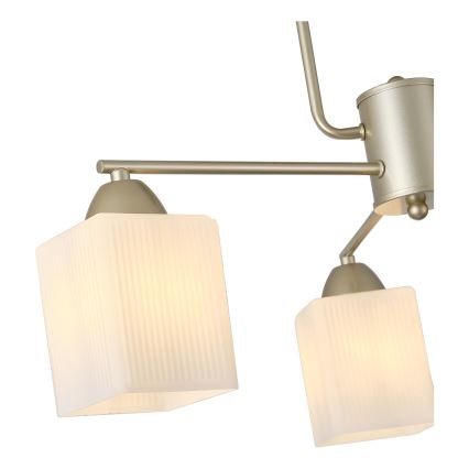 Nadgradni lestenec 3xE27/60W/230V