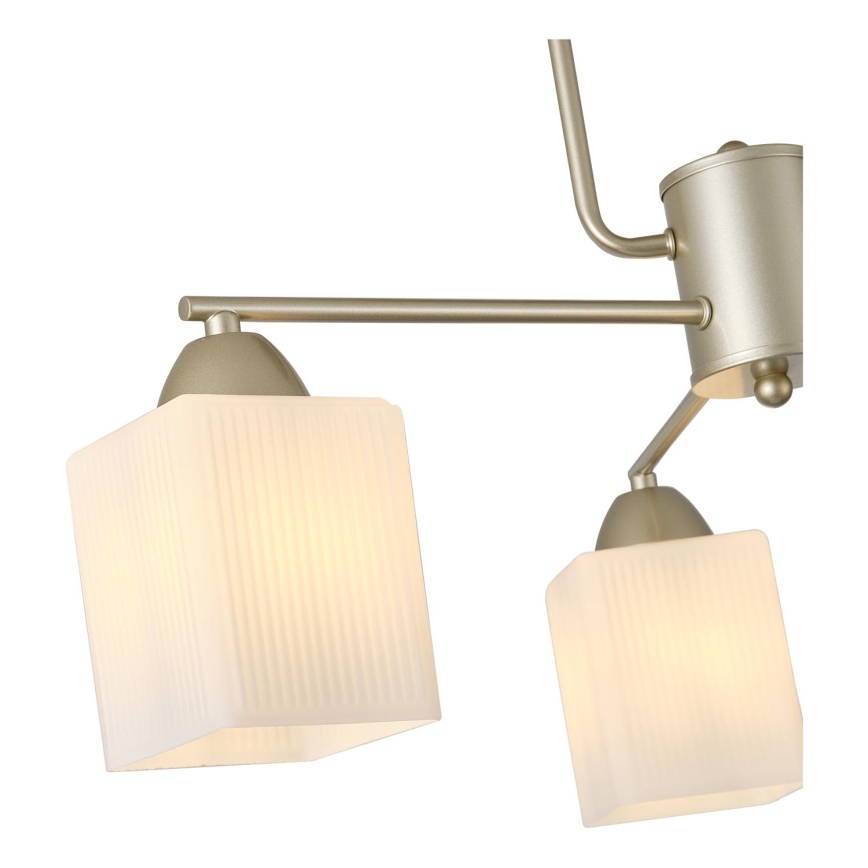 Nadgradni lestenec 3xE27/60W/230V