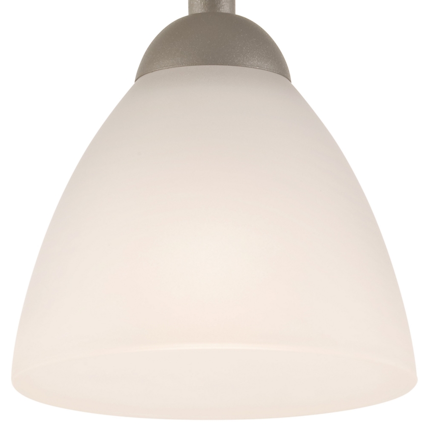 Nadgradni lestenec ADRIANO 1xE27/60W/230V bukev
