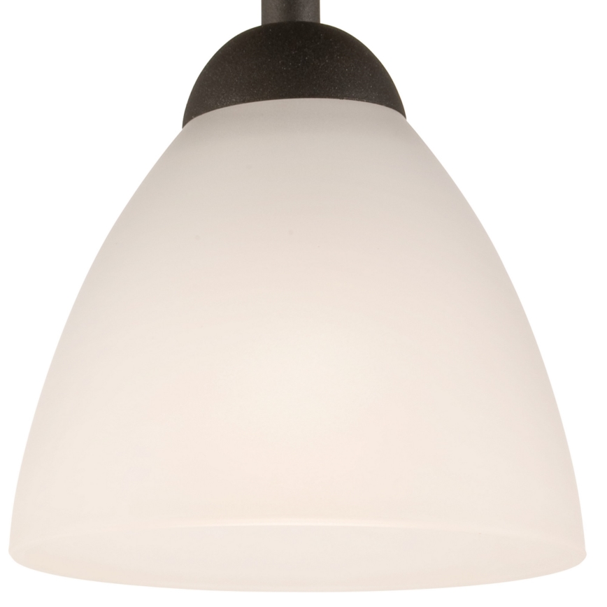 Nadgradni lestenec ADRIANO 1xE27/60W/230V bukev