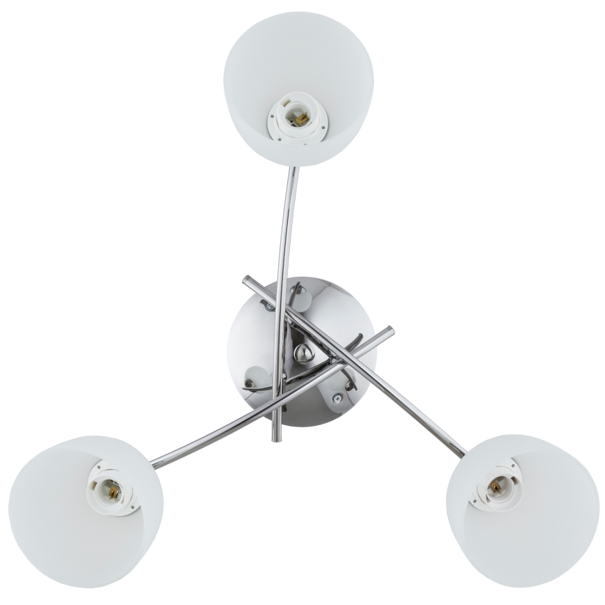 Nadgradni lestenec ALIA 3xE27/60W/230V