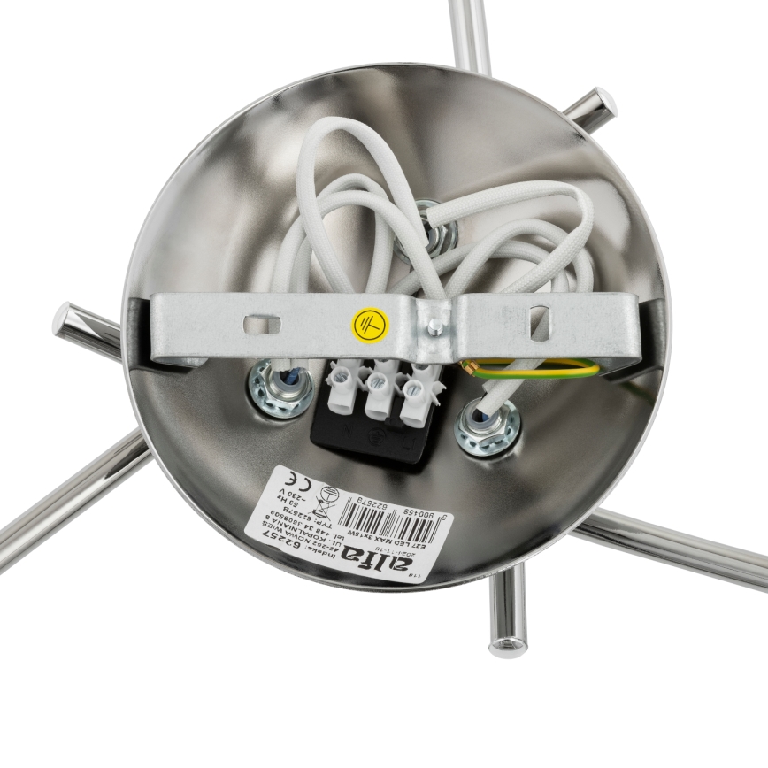 Nadgradni lestenec ALIA 3xE27/60W/230V