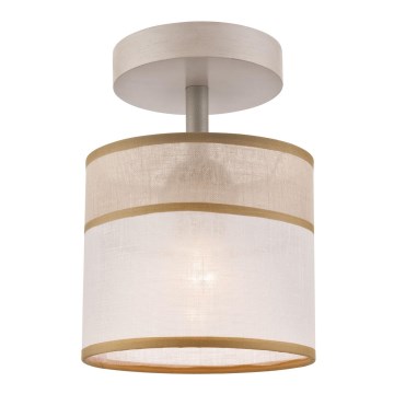 Nadgradni lestenec ANDREA 1xE27/60W/230V - FSC certifikat