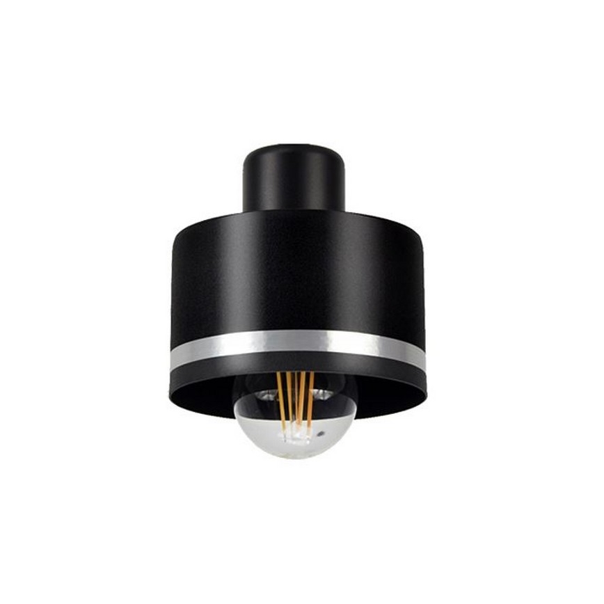 Nadgradni lestenec BODO SILVER 3xE27/60W/230V