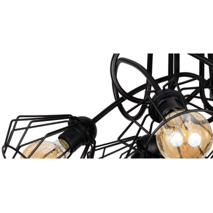 Nadgradni lestenec CEED 3xE27/60W/230V