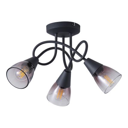 Nadgradni lestenec CLASSY 3xE14/7W/230V