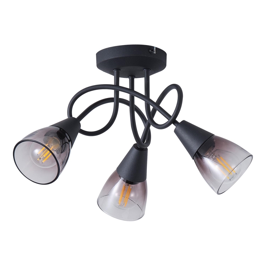 Nadgradni lestenec CLASSY 3xE14/7W/230V