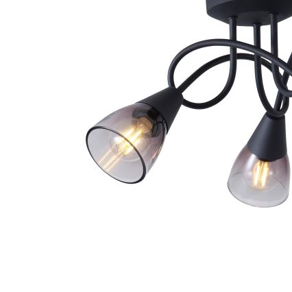 Nadgradni lestenec CLASSY 3xE14/7W/230V