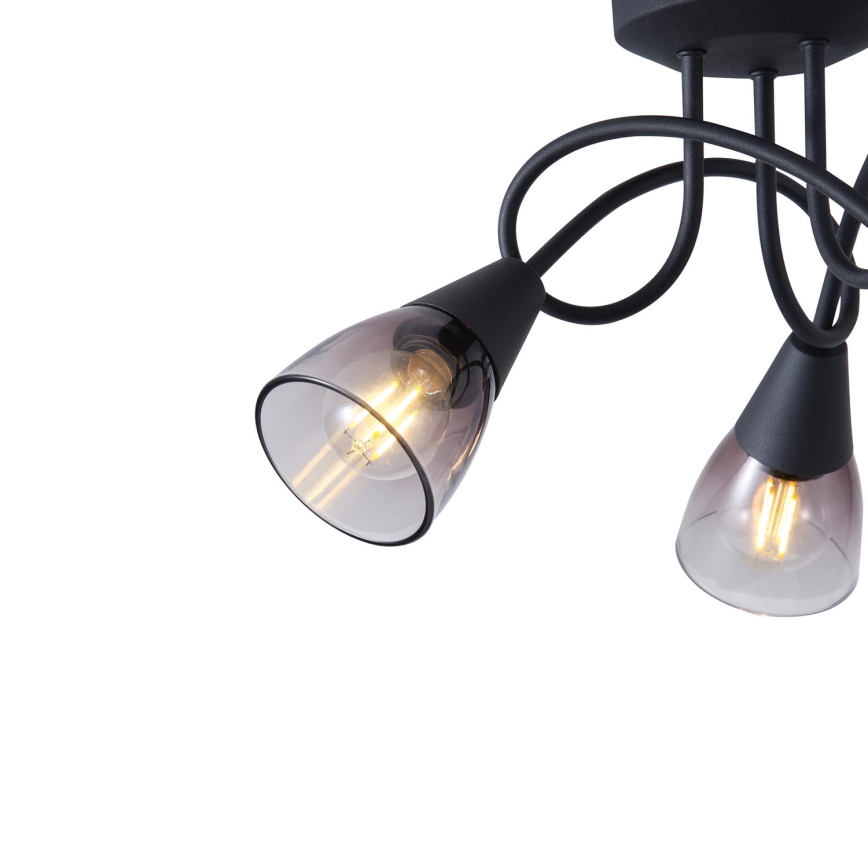 Nadgradni lestenec CLASSY 3xE14/7W/230V