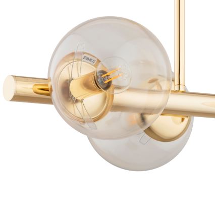 Nadgradni lestenec ERAL 3xE14/40W/230V