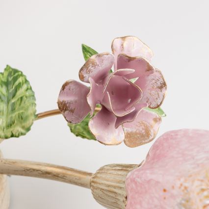 Nadgradni lestenec FIORINTINO 4xE14/40W/230V