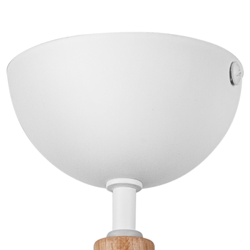 Nadgradni lestenec MARCELLO 5xE27/60W/230V - FSC certifikat