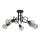 Nadgradni lestenec OXFORD 5xE27/15W/230V