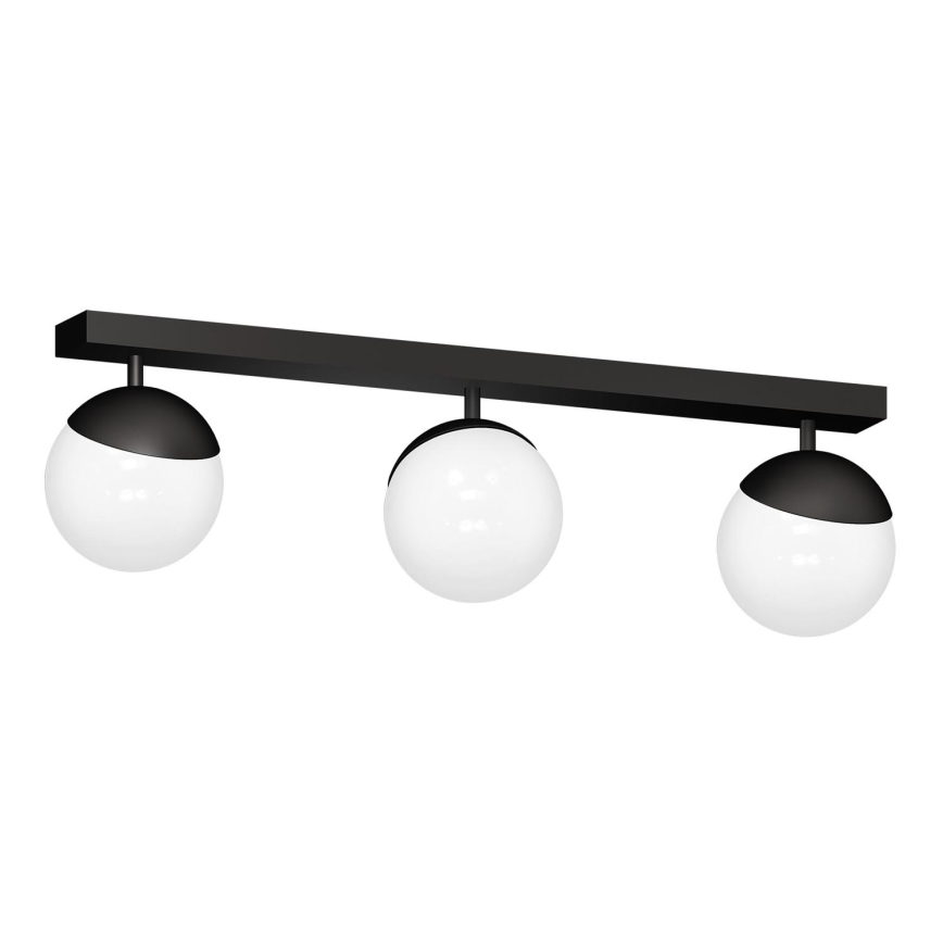Nadgradni lestenec SFERA 3xE14/40W/230V
